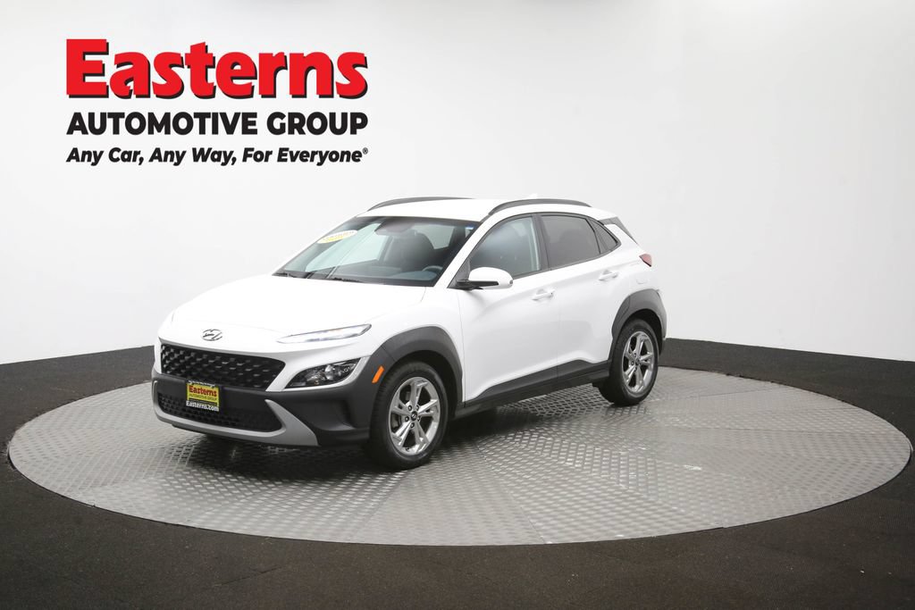 Used 2023 Hyundai Kona SEL w/ Cargo Package FWD image 56