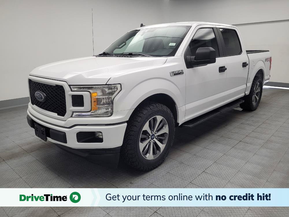Used 2020 Ford F150 XL w/ Equipment Group 101A Mid