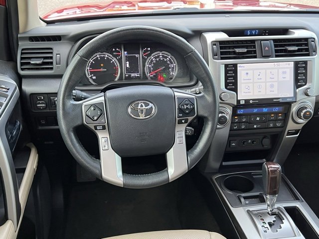 Used 2024 Toyota 4Runner Limited image 16