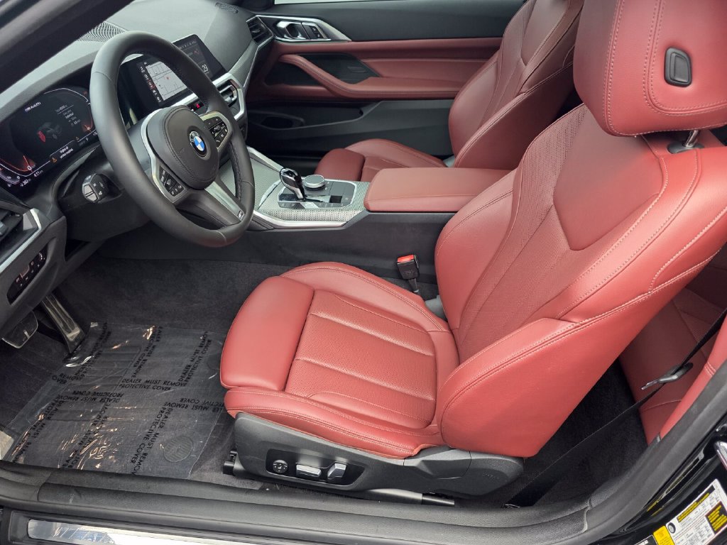 Certified 2022 BMW M440i Coupe RWD image 9