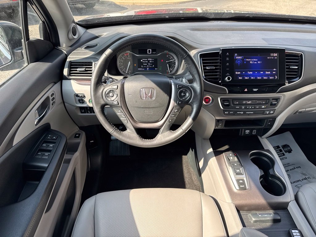 Used 2023 Honda Ridgeline RTL image 26