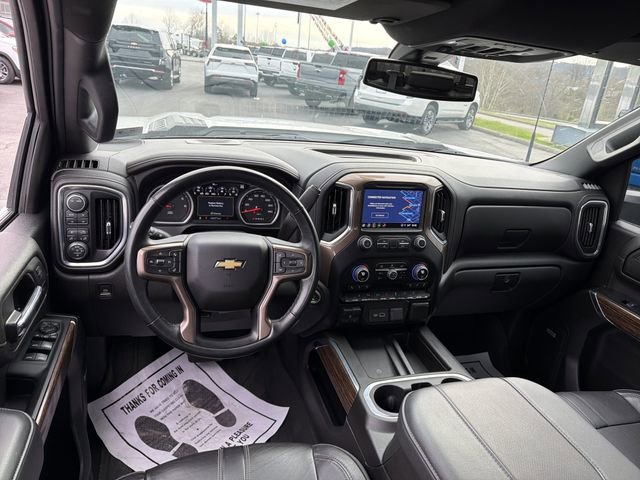 Used 2023 Chevrolet Silverado 3500 High Country w/ Safety Package II image 15