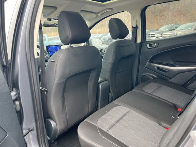 Used 2020 Ford EcoSport SE image 12
