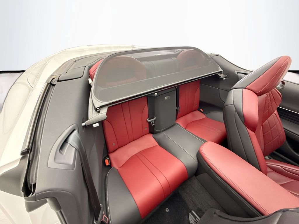 Used 2024 Lexus LC 500 Convertible w/ Touring Package image 19