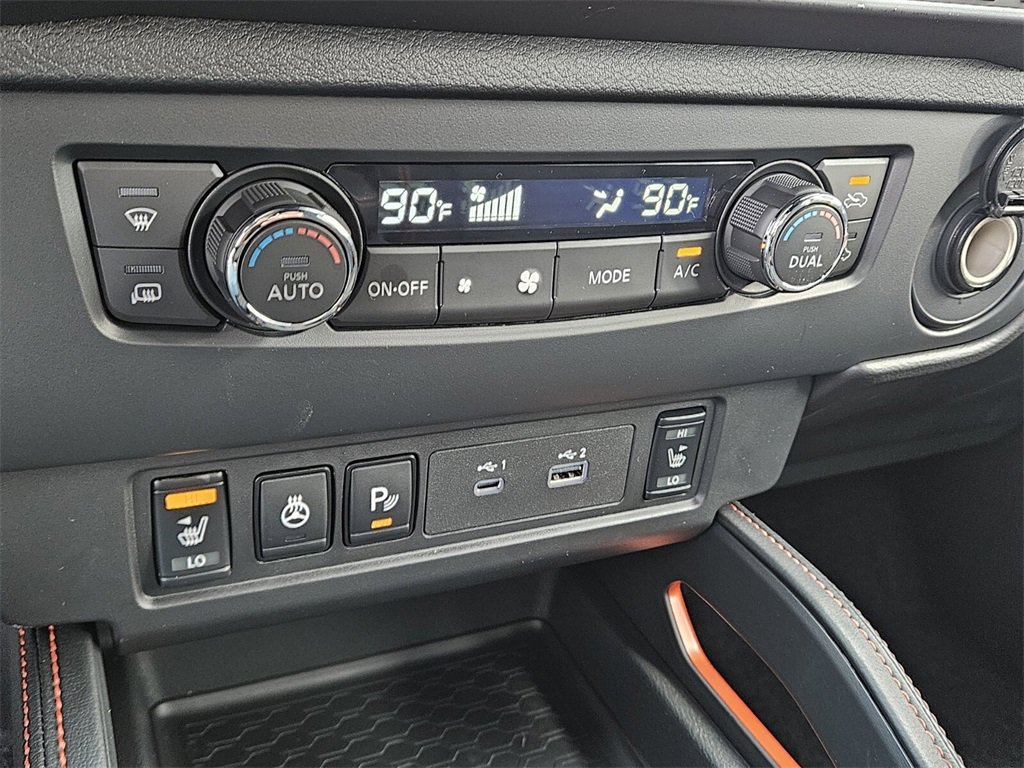 New 2026 Nissan Frontier Pro-X w/ Pro-X Convenience Package image 21