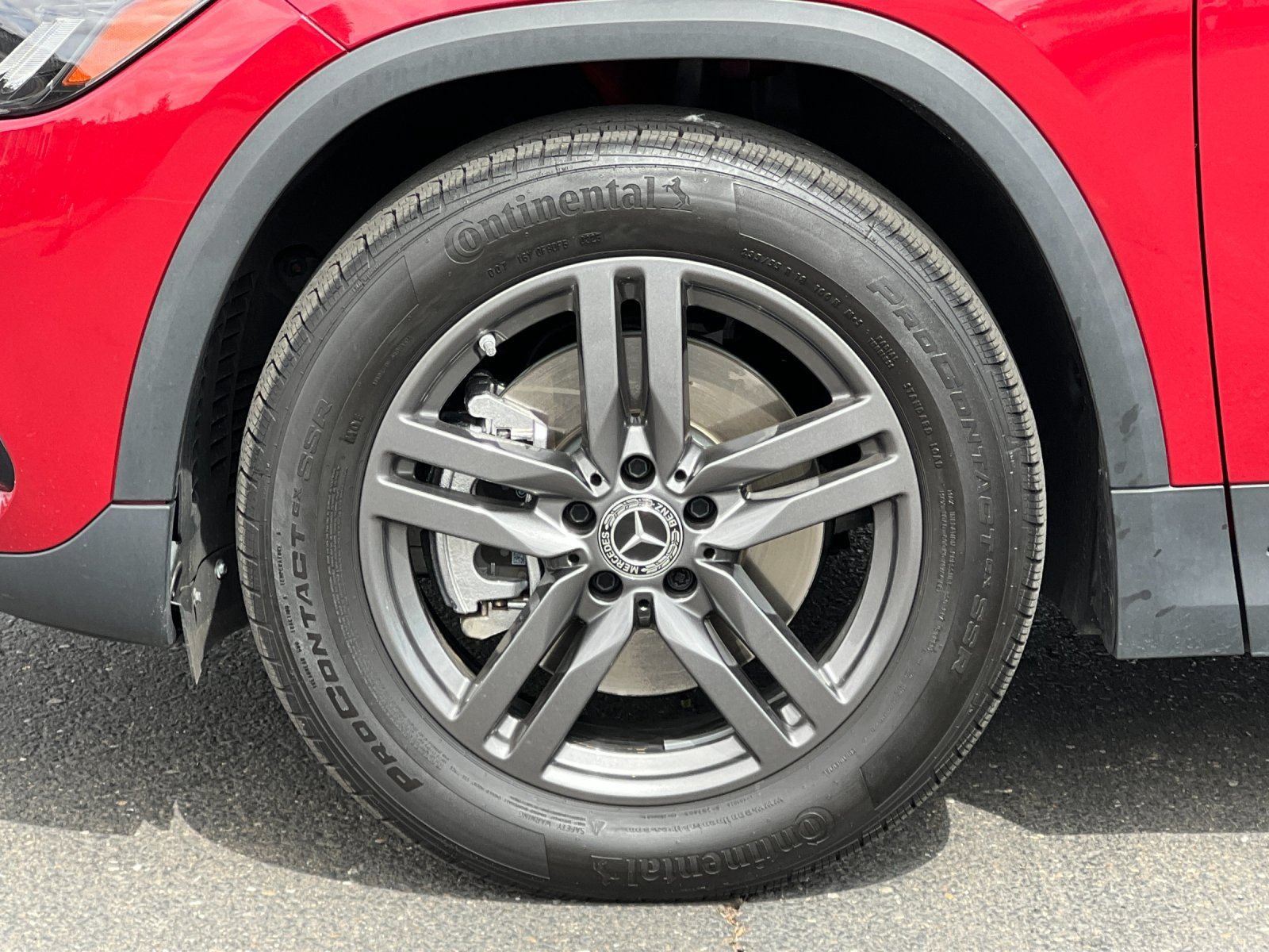 Certified 2026 Mercedes-Benz GLA 250 image 25