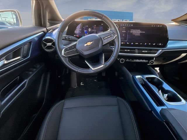 Certified 2024 Chevrolet Equinox EV LT FWD image 10