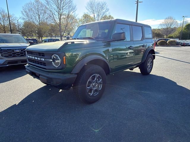 New 2025 Ford Bronco Big Bend image 10