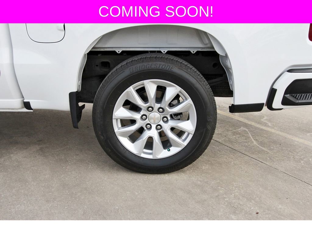 Used 2024 Chevrolet Silverado 1500 Custom image 31
