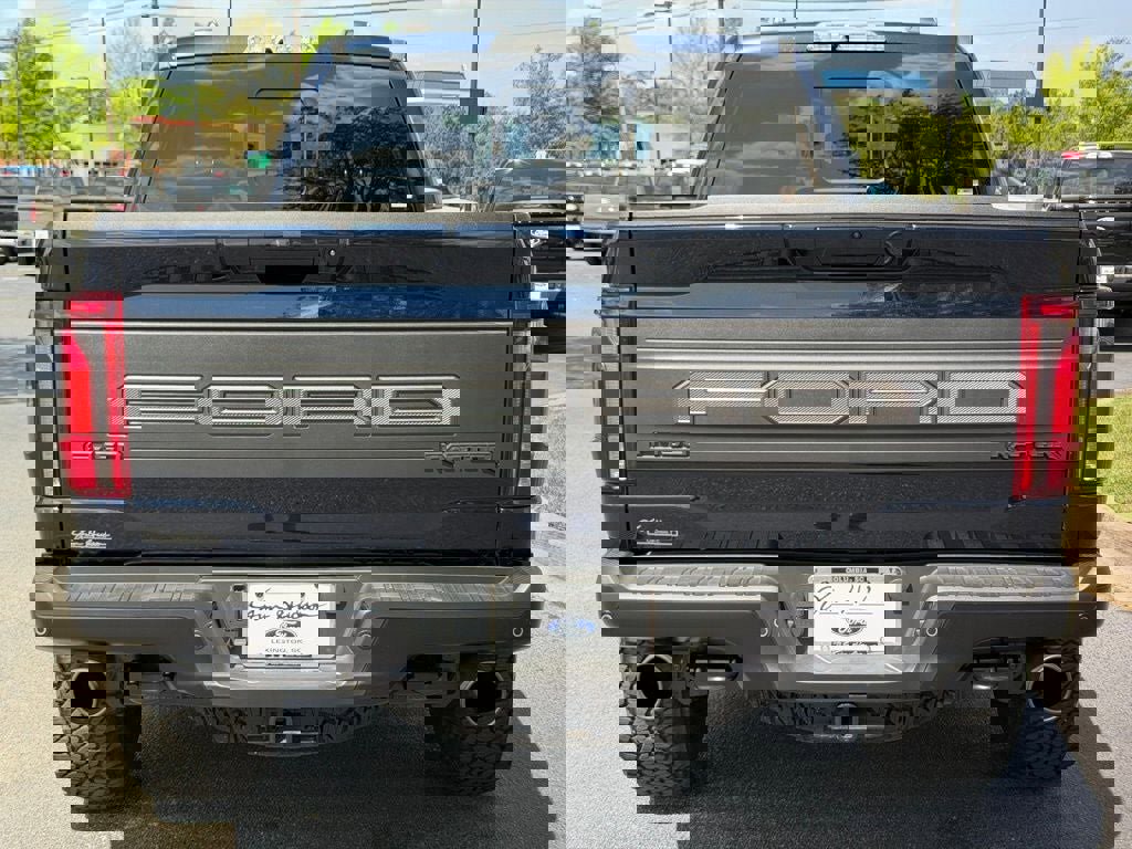 Used 2025 Ford F150 Raptor image 9