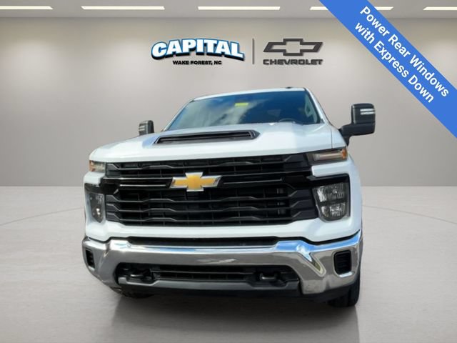 New 2026 Chevrolet Silverado 2500 W/T w/ WT Convenience Package RWD image 8