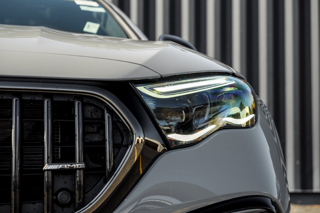 New 2027 Mercedes-Benz E 53 AMG e 4MATIC Sedan image 6