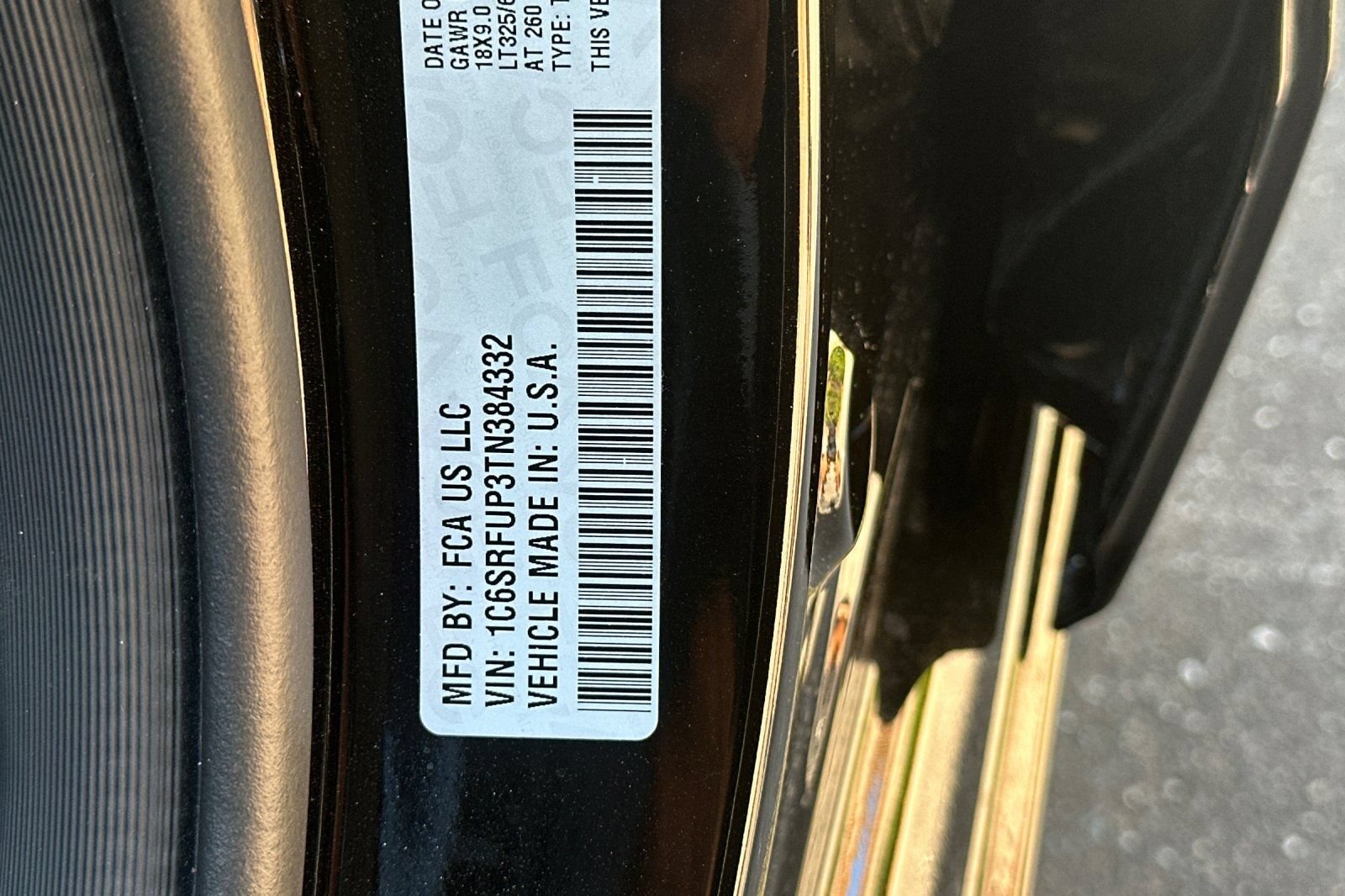 New 2026 RAM 1500 RHO w/ RHO Level 1 Equipment Group AWD/4WD image 27