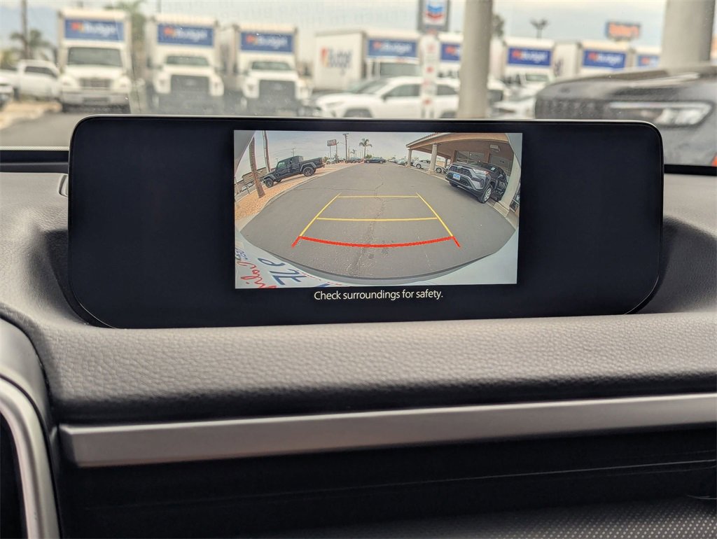 Used 2024 MAZDA CX-50 AWD 2.5 S w/ Preferred Package image 18