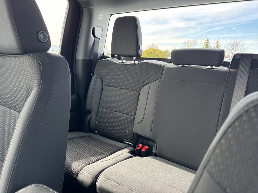 New 2026 Chevrolet Silverado 3500 W/T w/ Snow Plow Prep/Camper Package image 24