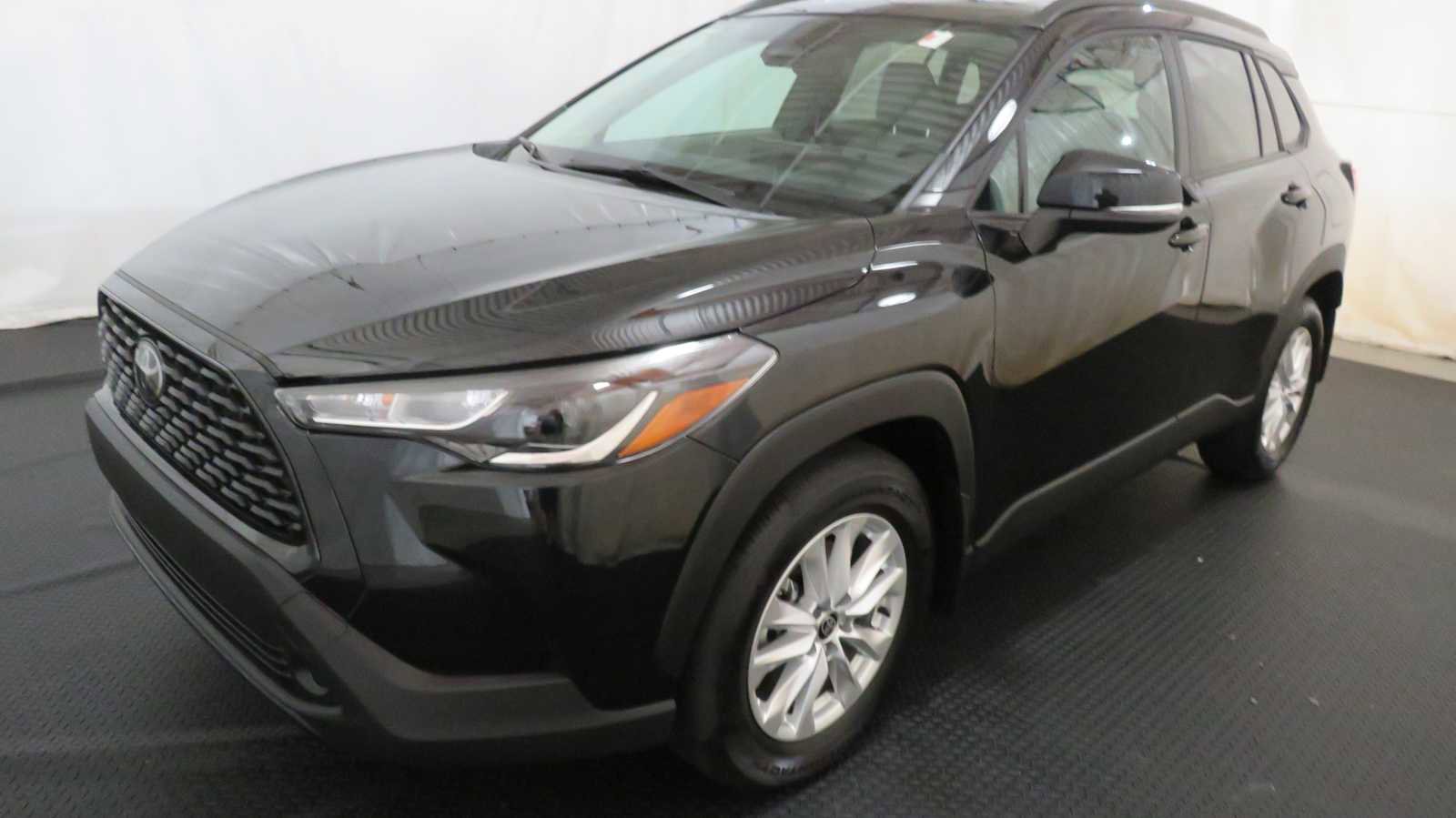 Certified 2023 Toyota Corolla Cross LE