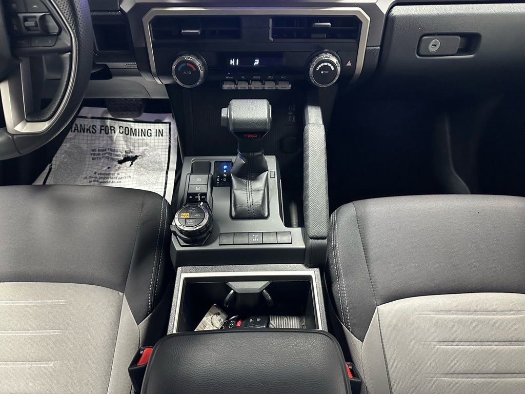 Used 2025 Toyota Tacoma TRD Off-Road image 34
