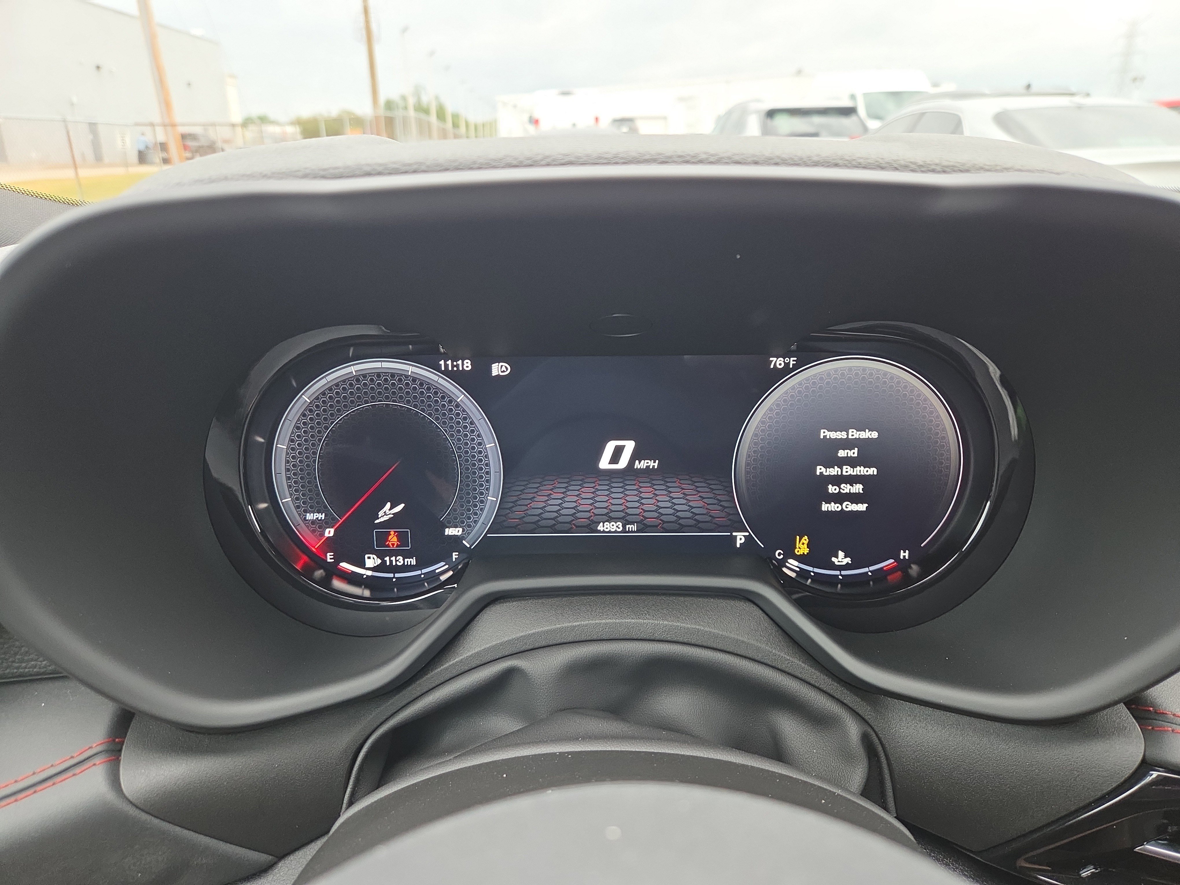 Used 2025 Dodge Hornet GT image 13