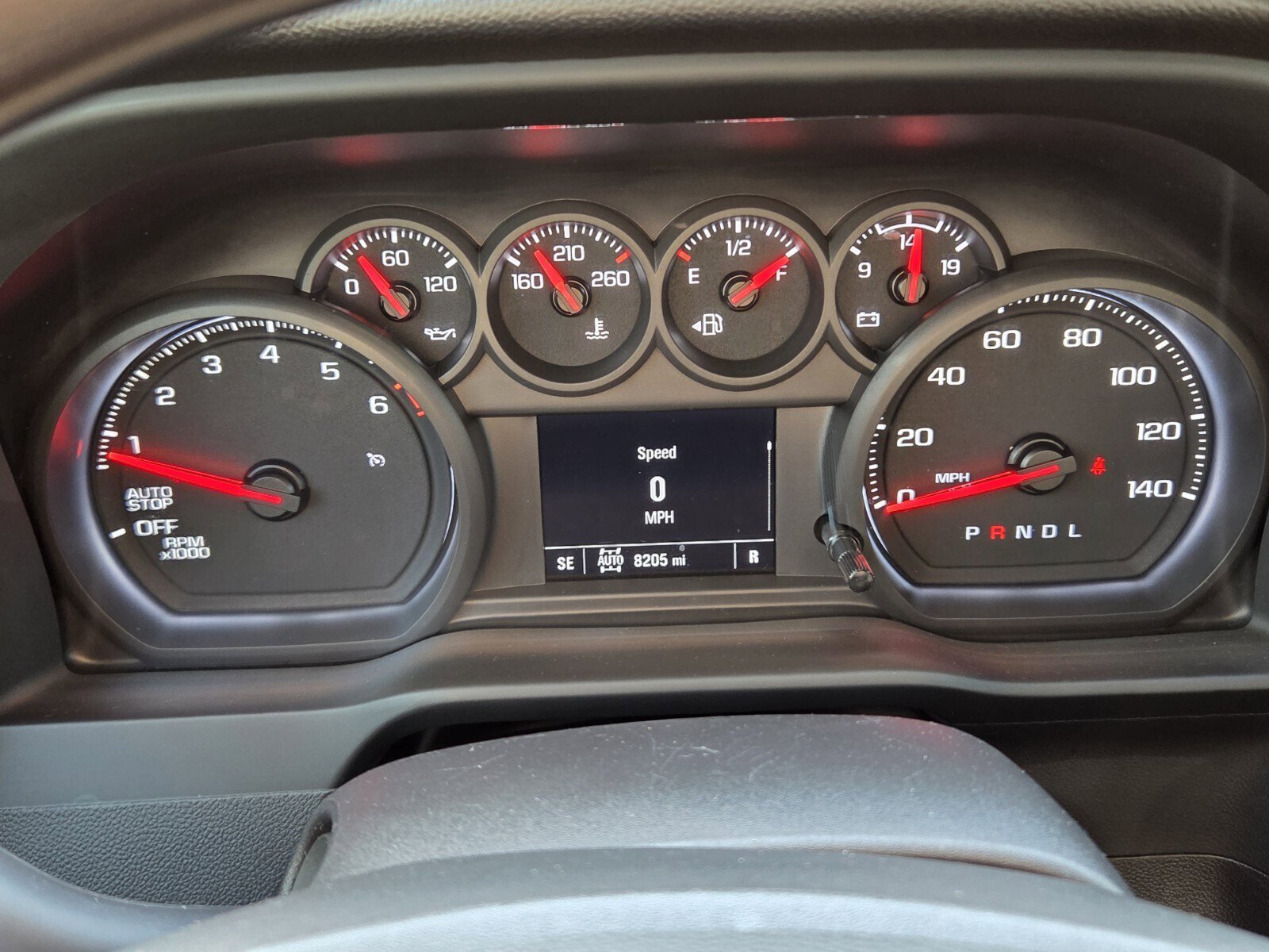 Used 2024 Chevrolet Silverado 1500 Custom Trail Boss w/ LPO, Dark Essentials Package image 31