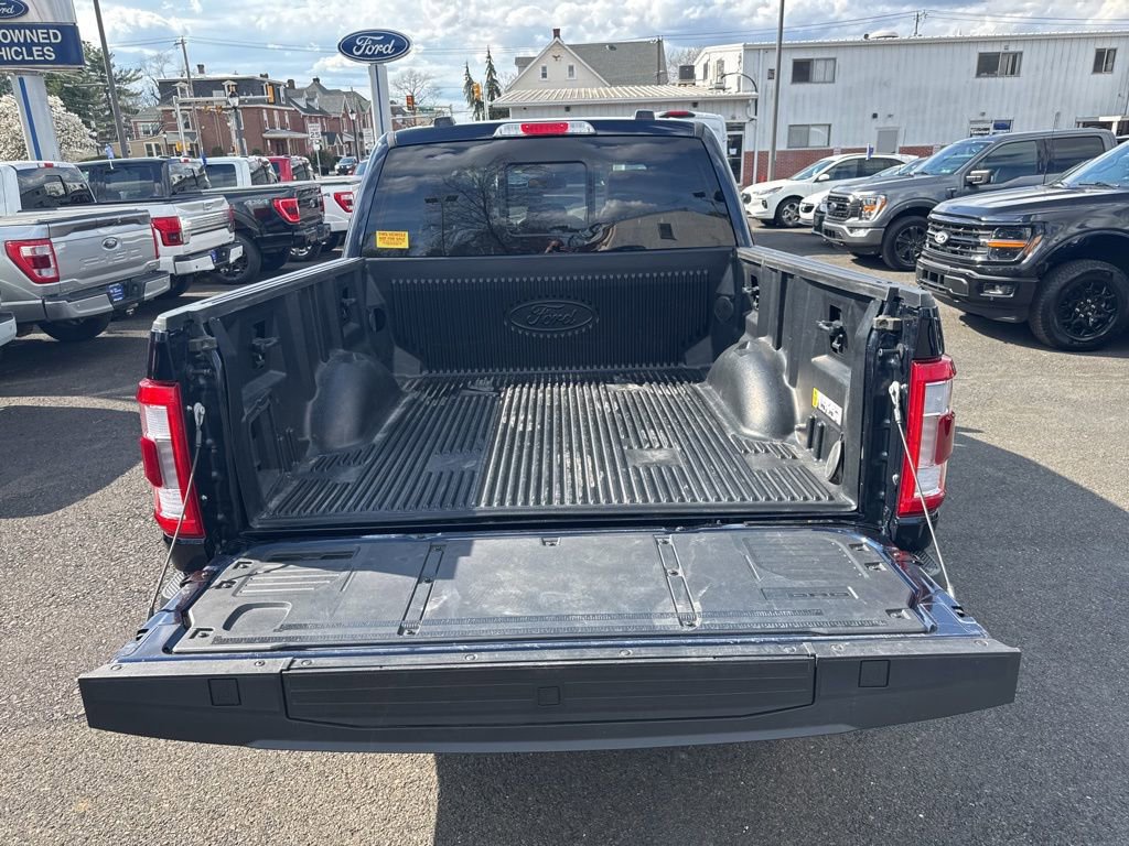 Used 2023 Ford F150 Platinum w/ Equipment Group 701A High image 12