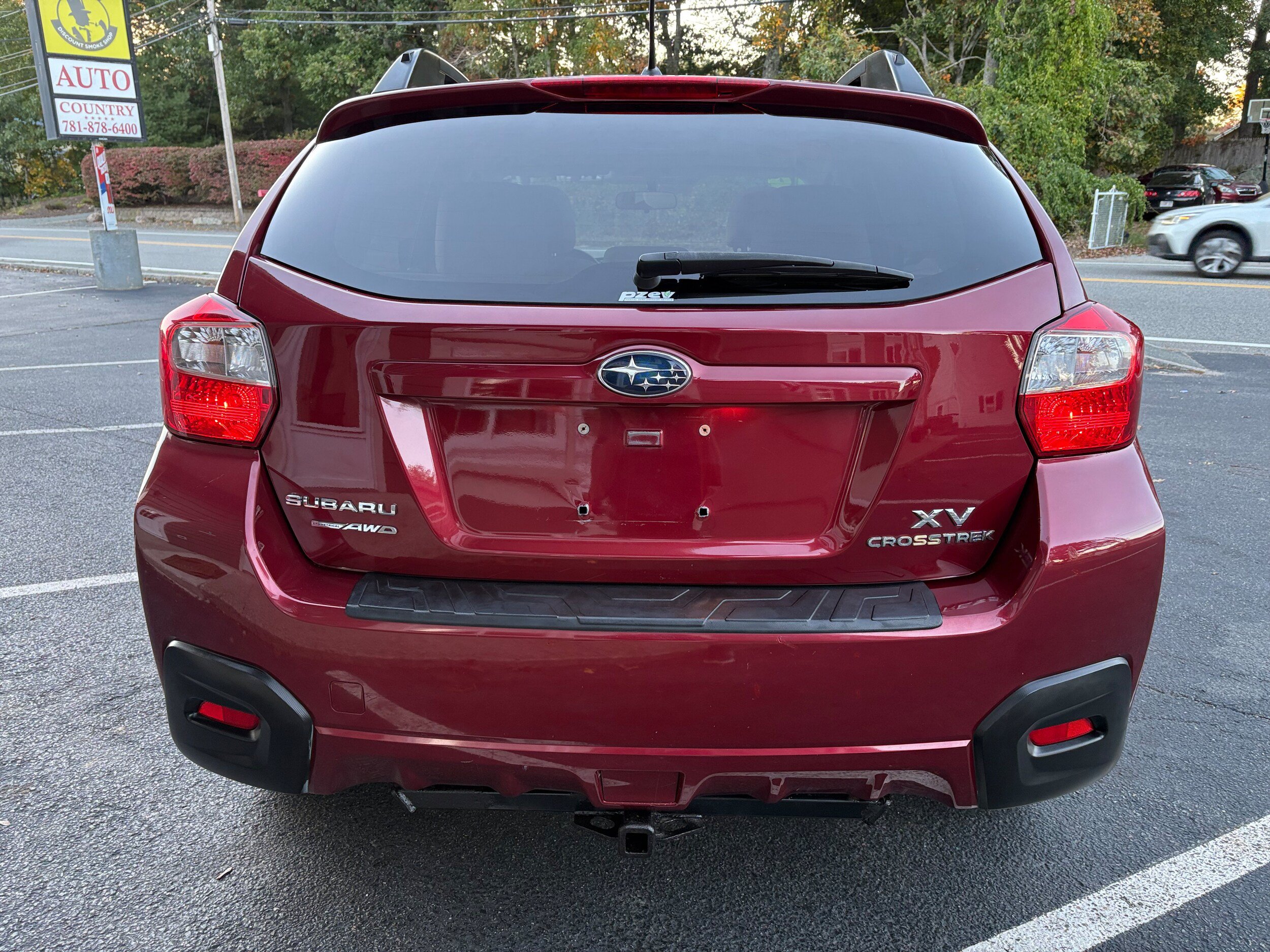 Used 2014 Subaru Crosstrek 2.0i Premium w/ Moonroof Package AWD/4WD image 6