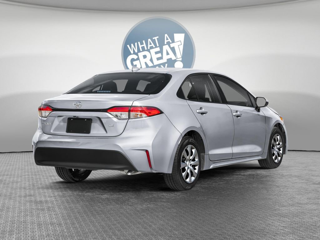New 2025 Toyota Corolla LE w/ LE Premium Package image 2