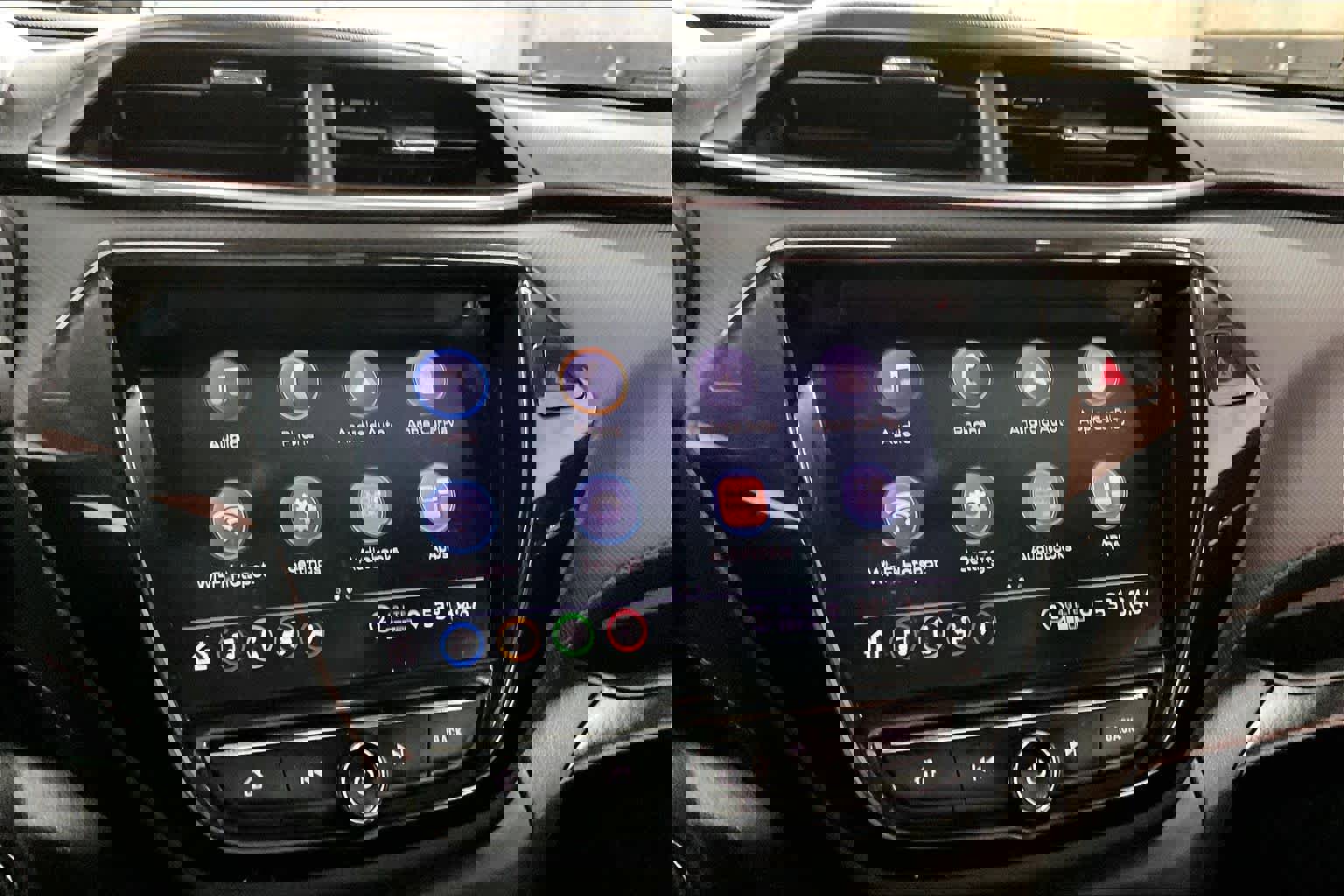 Used 2022 Chevrolet TrailBlazer RS w/ Sun and Liftgate Package image 37