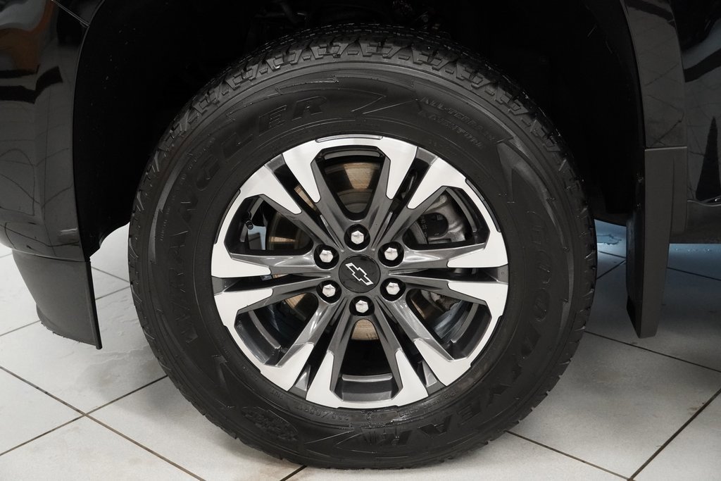 Used 2022 Chevrolet Colorado Z71 w/ Safety Package image 15