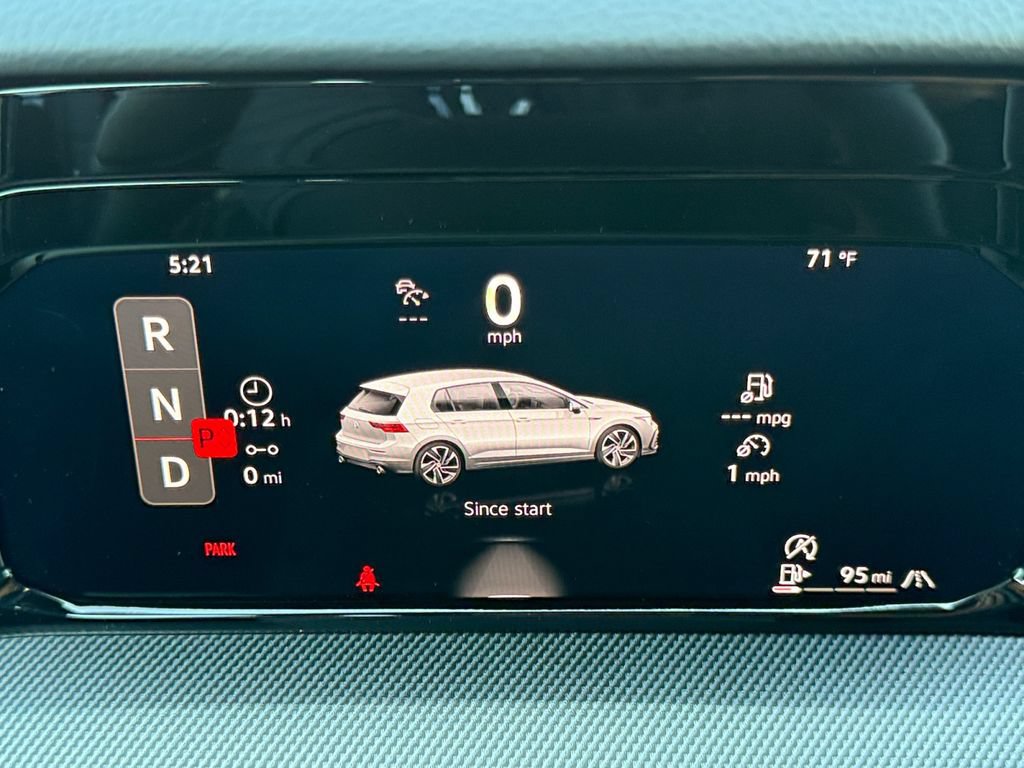 New 2026 Volkswagen GTI Autobahn FWD image 13