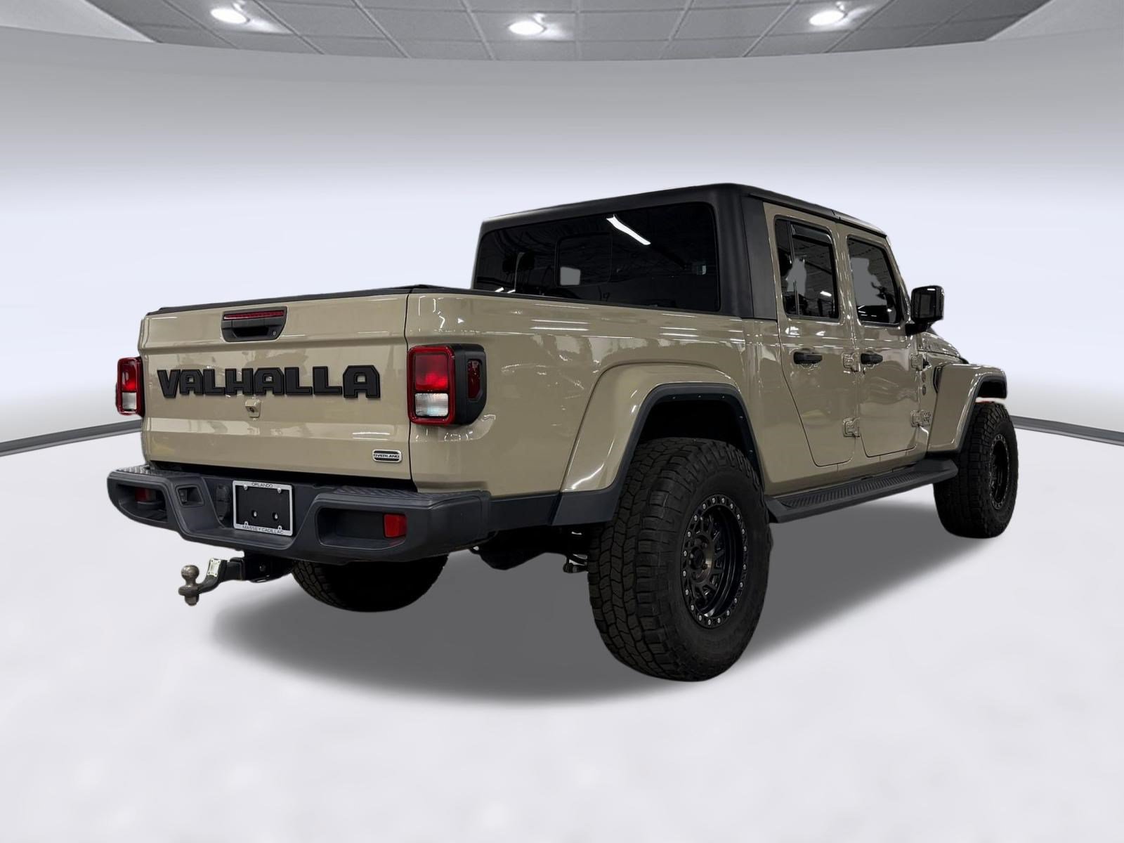 Used 2022 Jeep Gladiator Overland w/ Popular Equipment Package AWD/4WD image 9