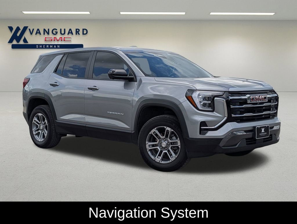 Used 2026 GMC Terrain Elevation w/ Technology Package II FWD 360° Tour