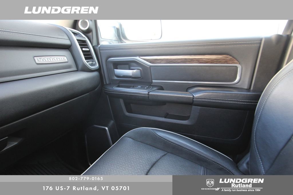 Used 2021 RAM 3500 Laramie image 32