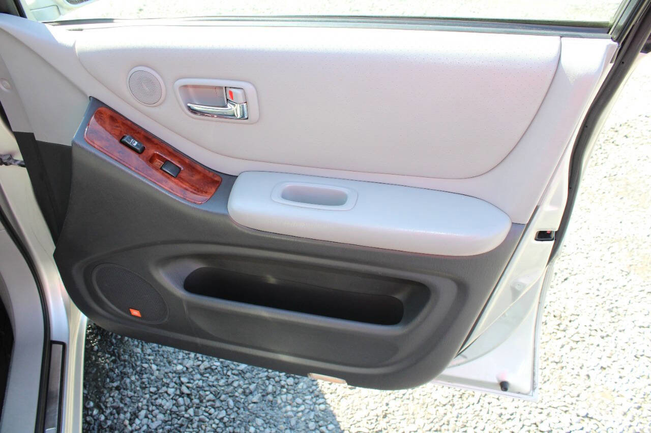 Used 2005 Toyota Highlander Limited image 26