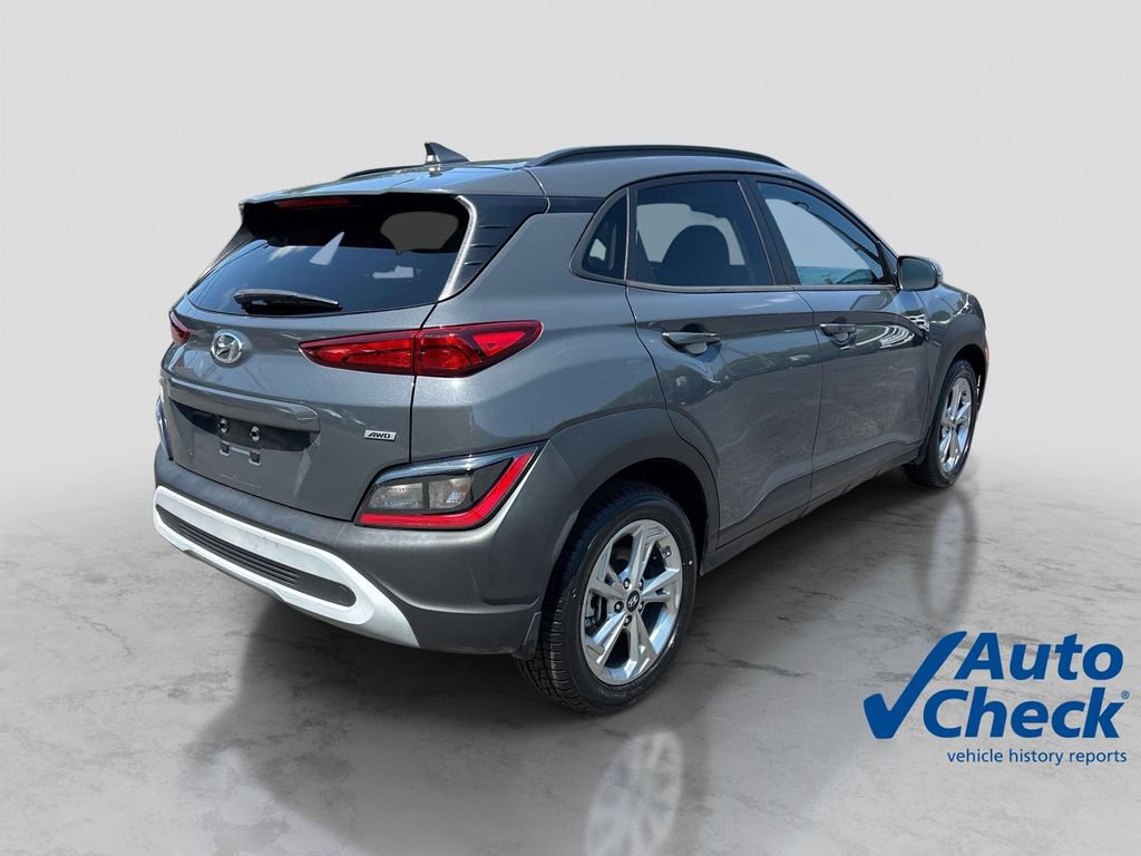 Used 2023 Hyundai Kona SEL AWD/4WD image 6
