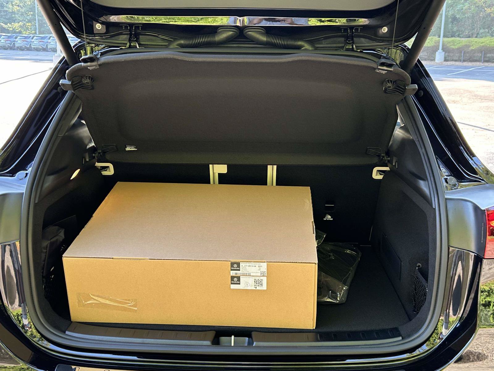 New 2026 Mercedes-Benz GLA 250 4MATIC image 9