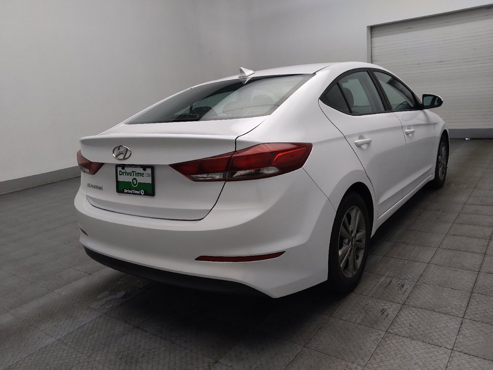 Used 2018 Hyundai Elantra SEL FWD image 9