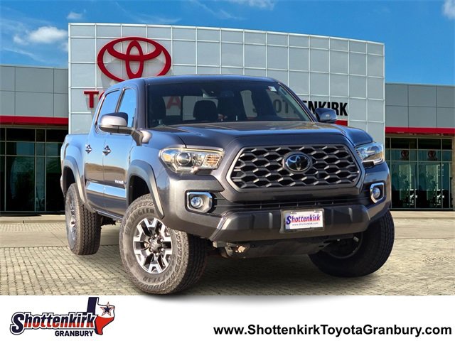 Used 2023 Toyota Tacoma TRD Off-Road
