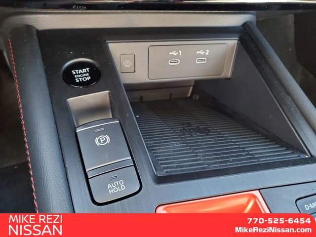 New 2026 Nissan Kicks SR FWD image 16