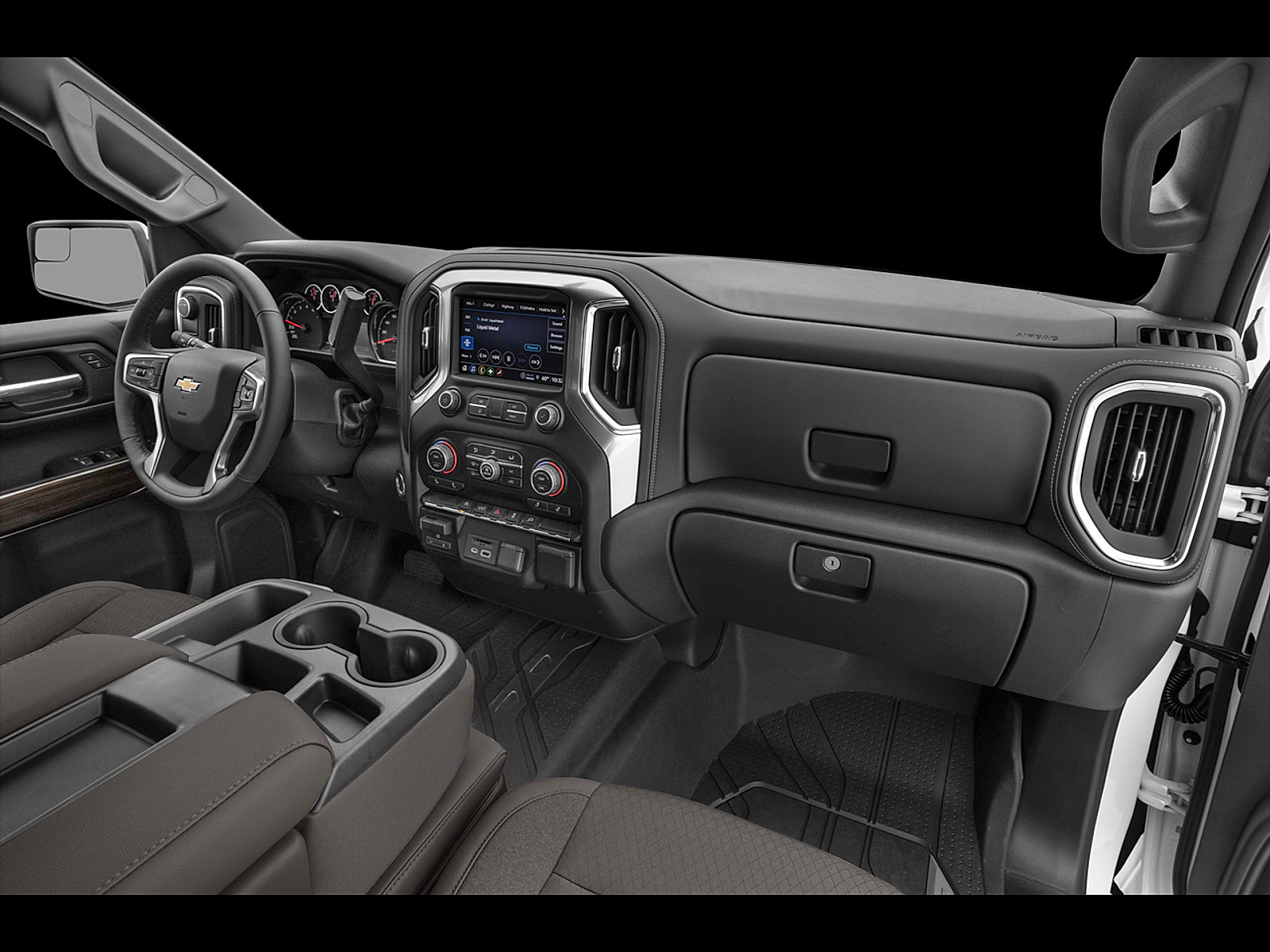 Used 2022 Chevrolet Silverado 1500 LT w/ Bed Protection Package image 60