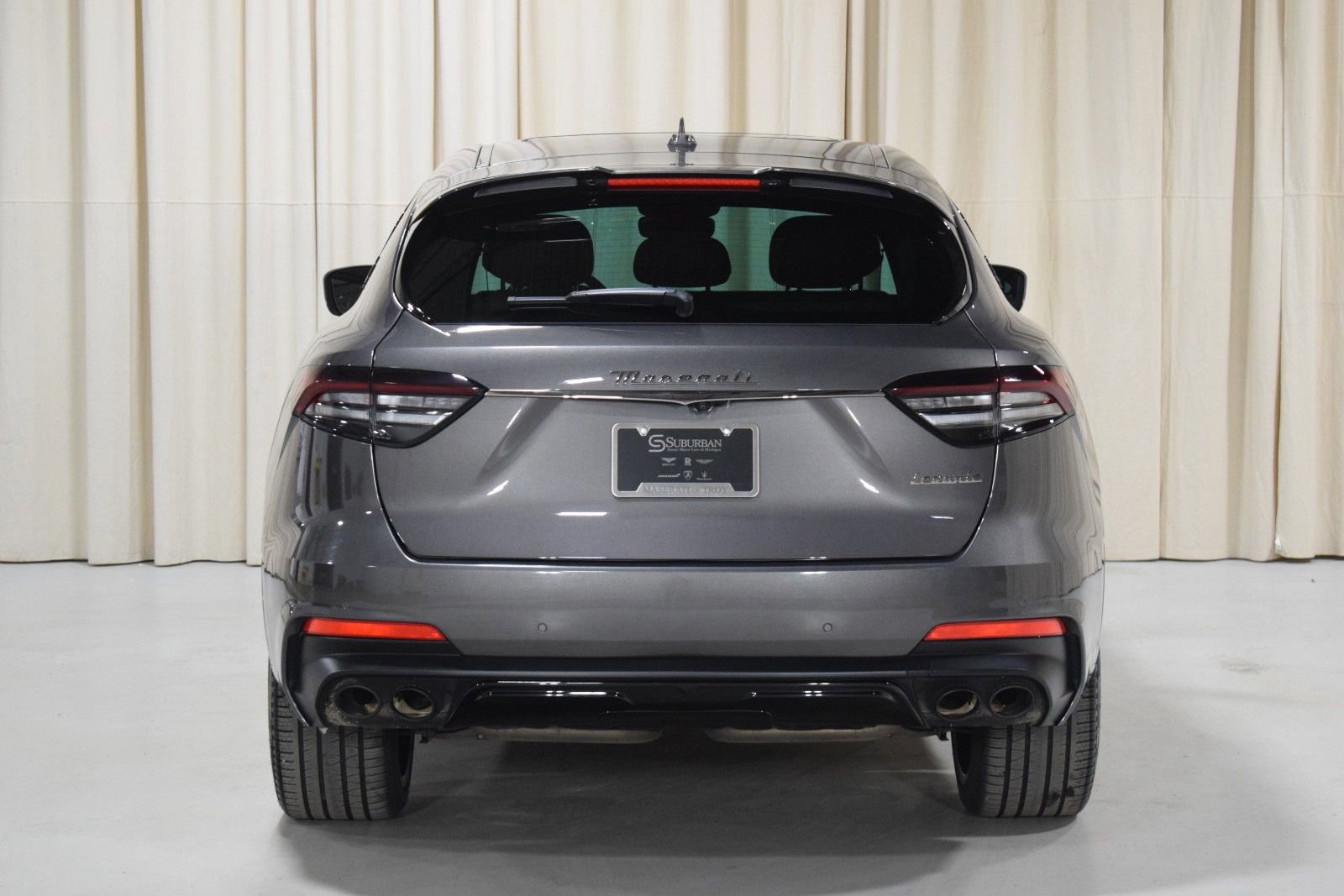 Used 2022 Maserati Levante Modena image 13