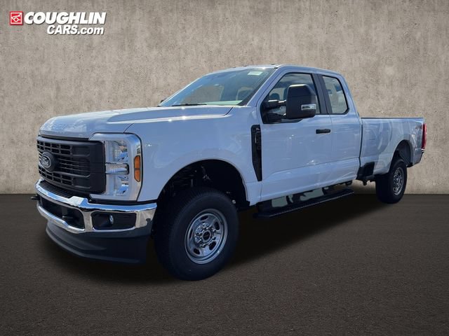 New 2027 Ford F250 XL w/ XL Chrome Package AWD/4WD image 5