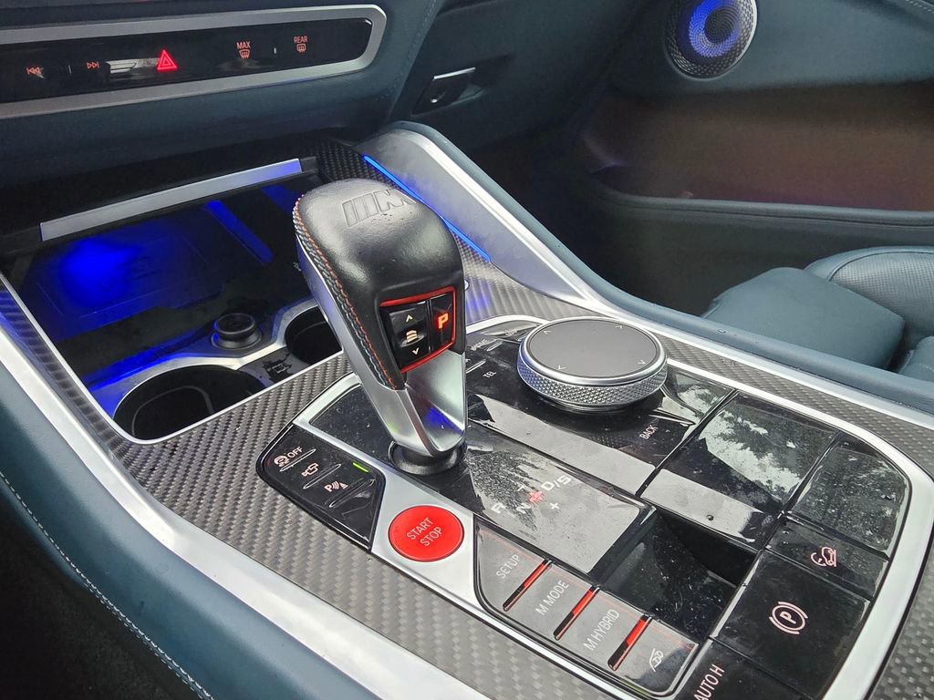 Used 2023 BMW XM image 38