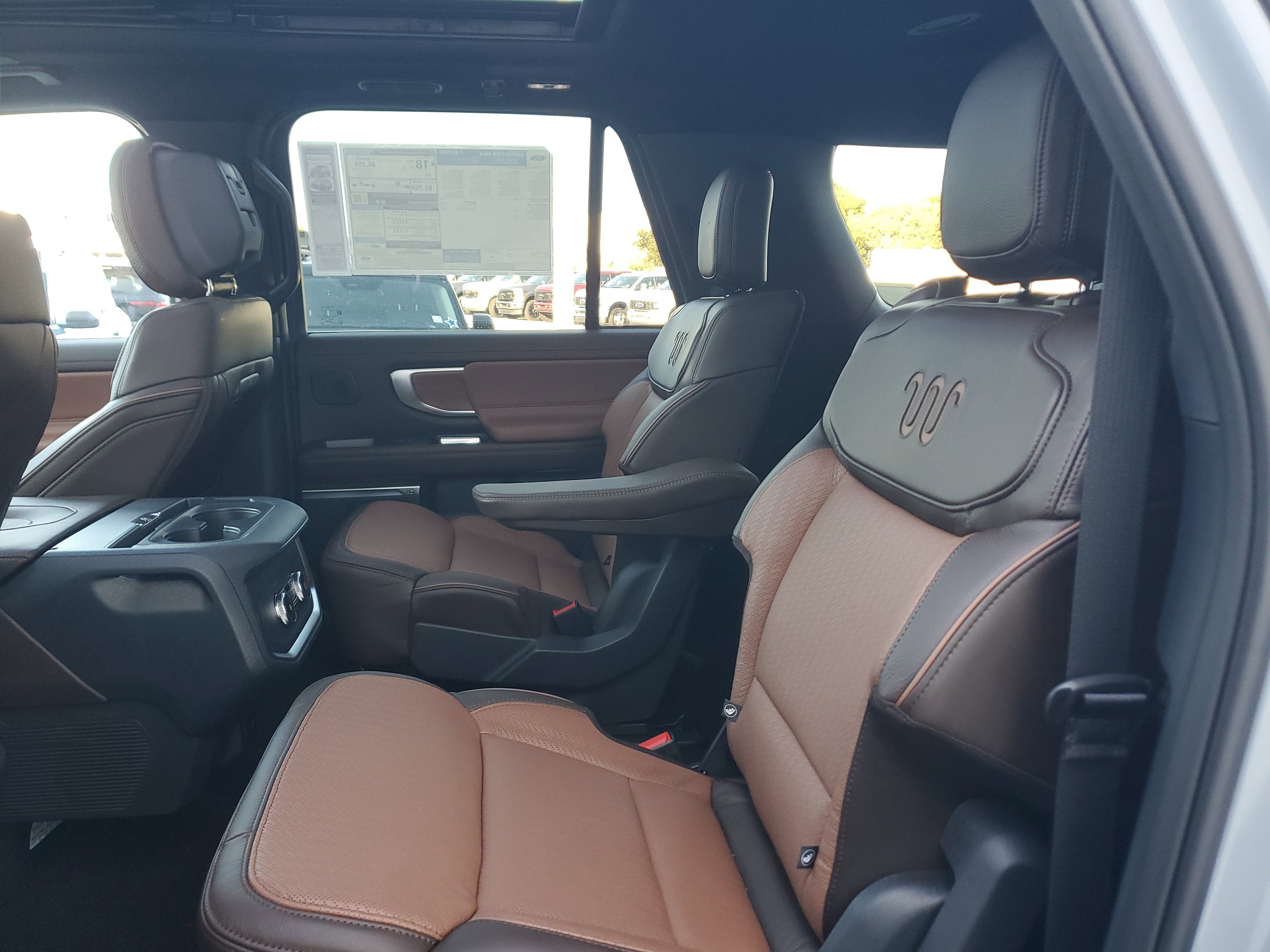 New 2026 Ford Expedition Max King Ranch image 11