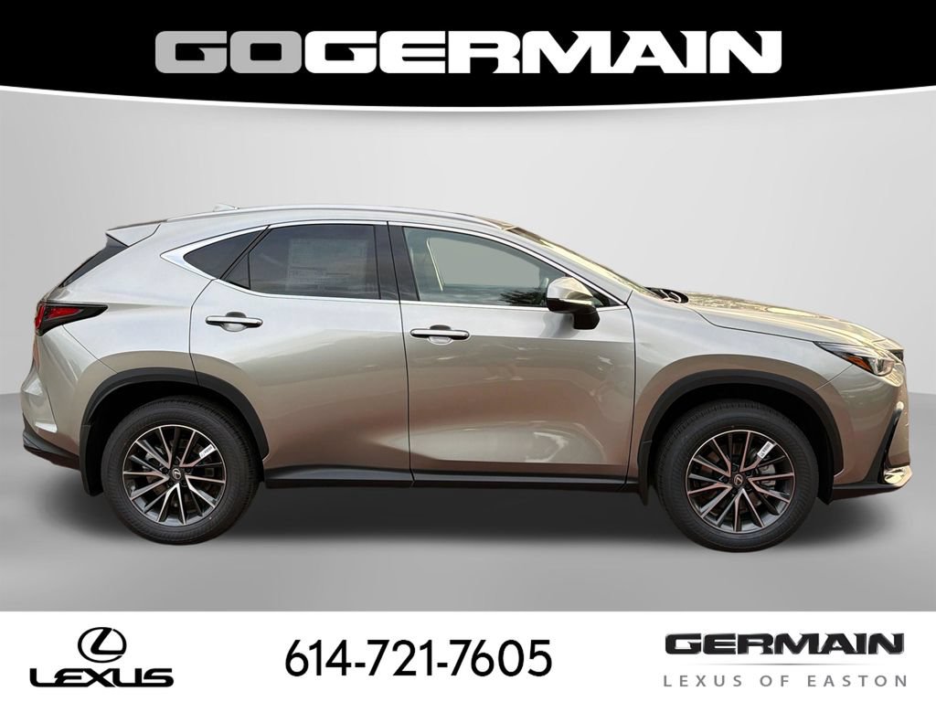 New 2026 Lexus NX 350 AWD w/ Accessory Package (2T) image 6