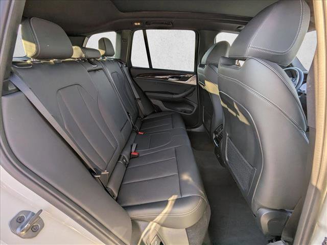 Certified 2024 BMW X3 sDrive30i w/ Convenience Package w/ZPA image 22