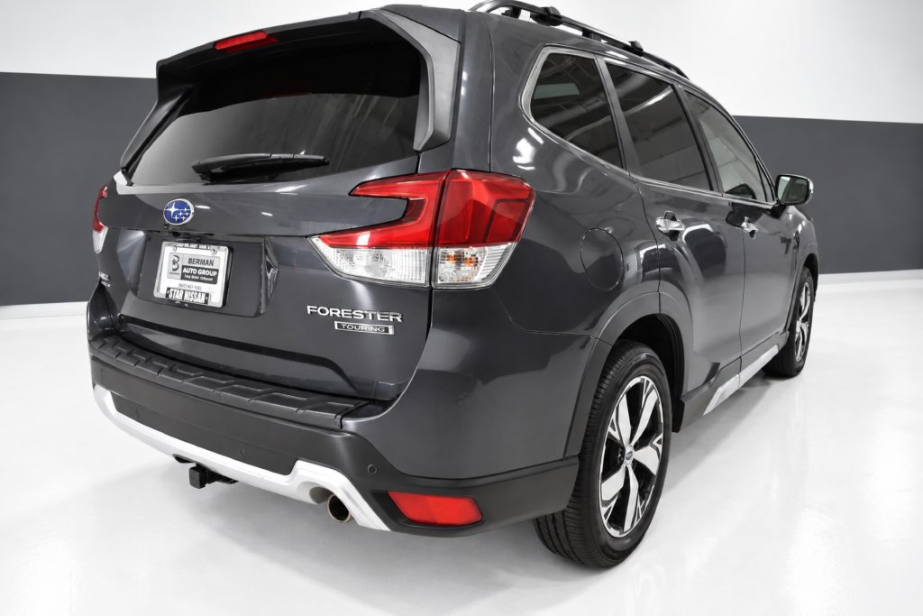 Used 2019 Subaru Forester Touring w/ Popular Package #3 AWD/4WD image 8