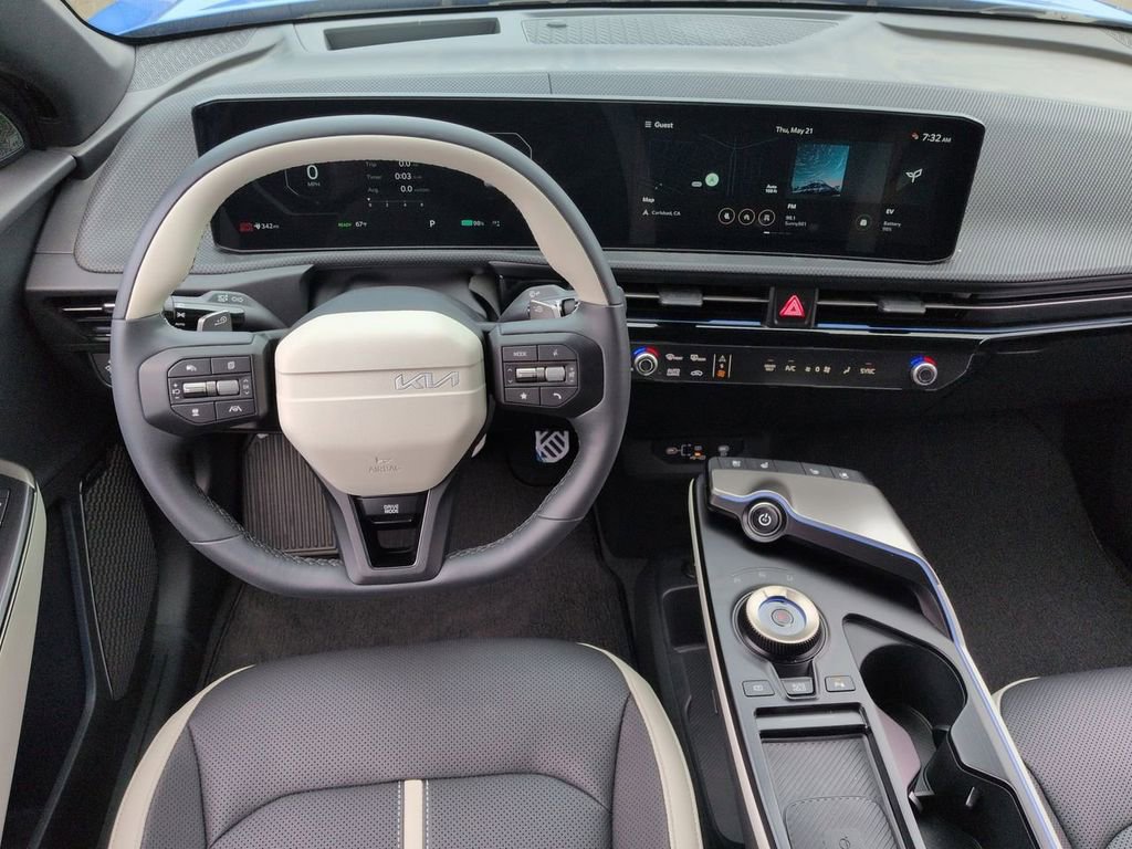 New 2026 Kia EV6 GT-Line RWD image 21