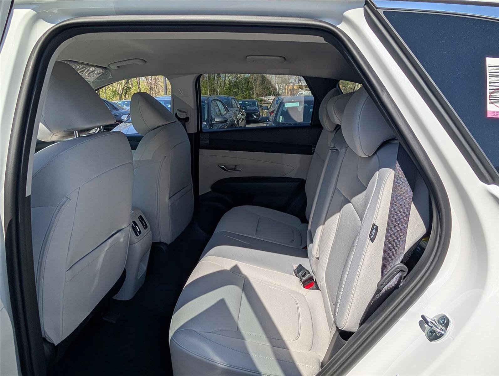 New 2026 Hyundai Tucson SEL AWD/4WD image 14