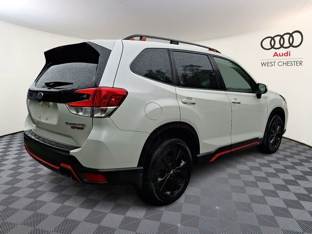 Used 2020 Subaru Forester Sport AWD/4WD image 6