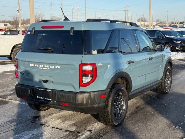 Used 2021 Ford Bronco Sport Big Bend image 3